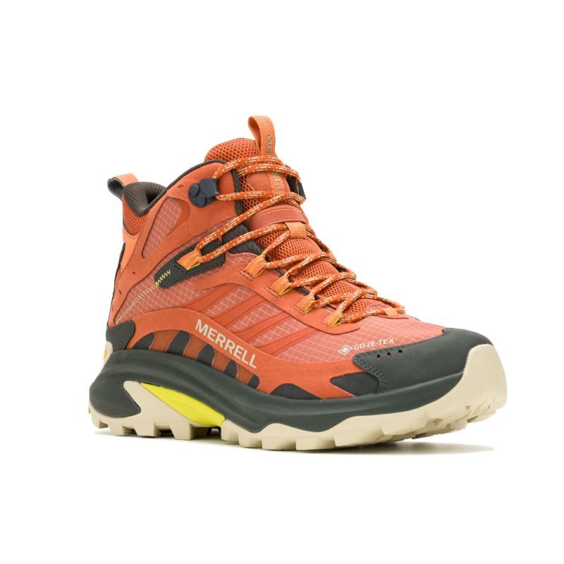 Moab Speed 2 Mid GTX - Chaussures randonnée homme