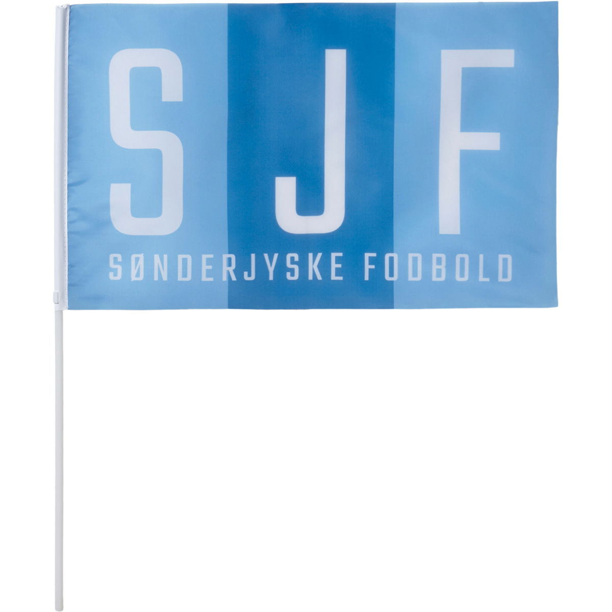 Sønderjyske Fodbold SJF 30x50 cm Flag