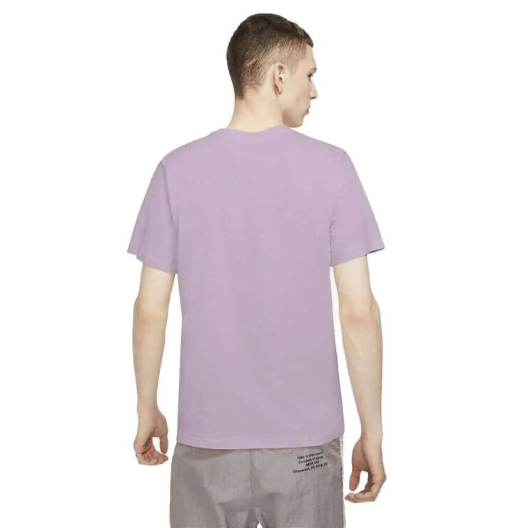 Nike Sportswear Club T-shirt Lilla