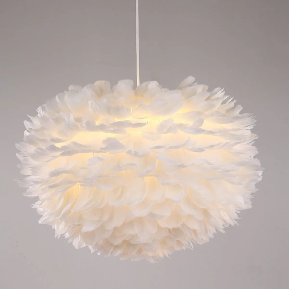 Stoex Plumes Blanche