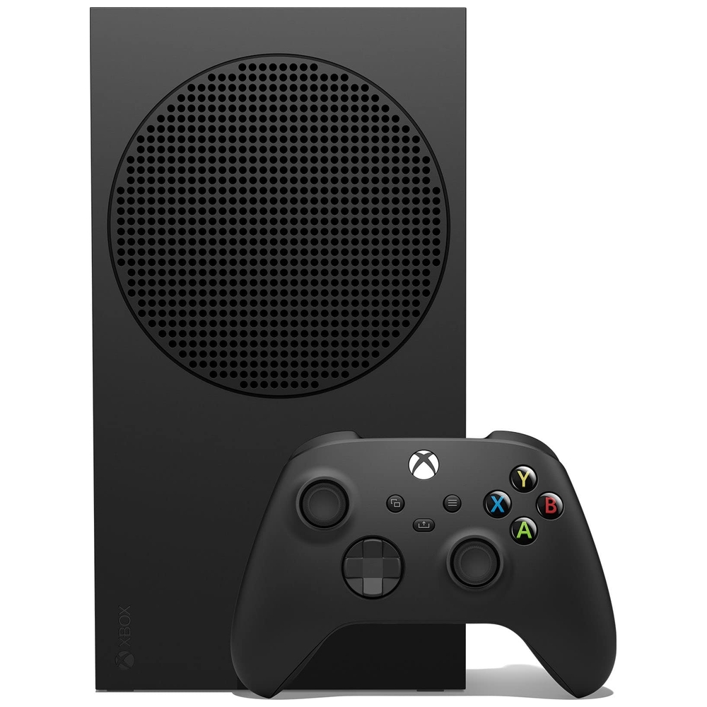 Xbox Series S – 1 TB Carbon Black Konsole