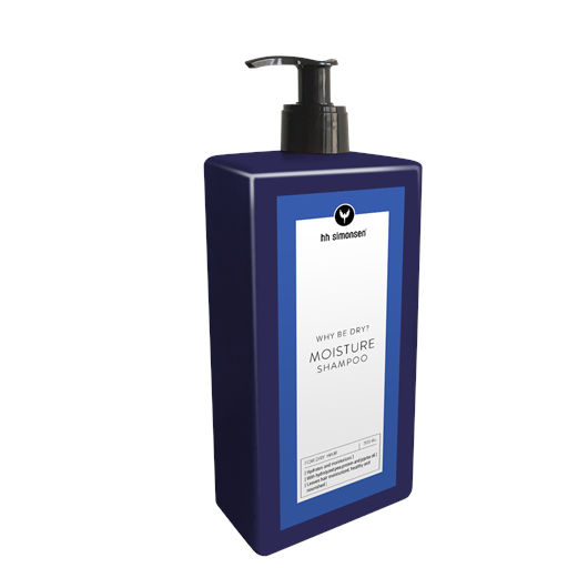 HH Simonsen Moisture Shampoo, 700 ml