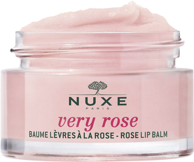 NUXE NUXE Very Rose Lip Balm 15 g