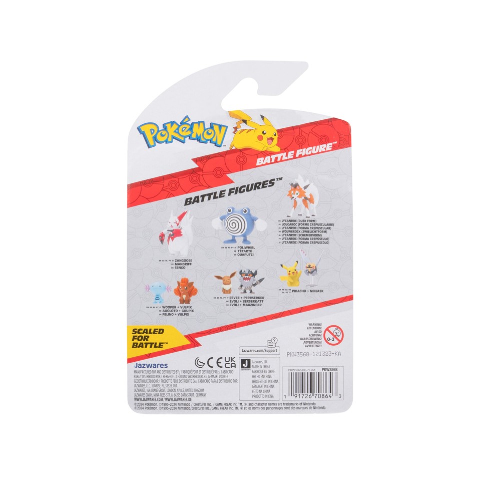 Pokemon - Battle Figure Zangoose