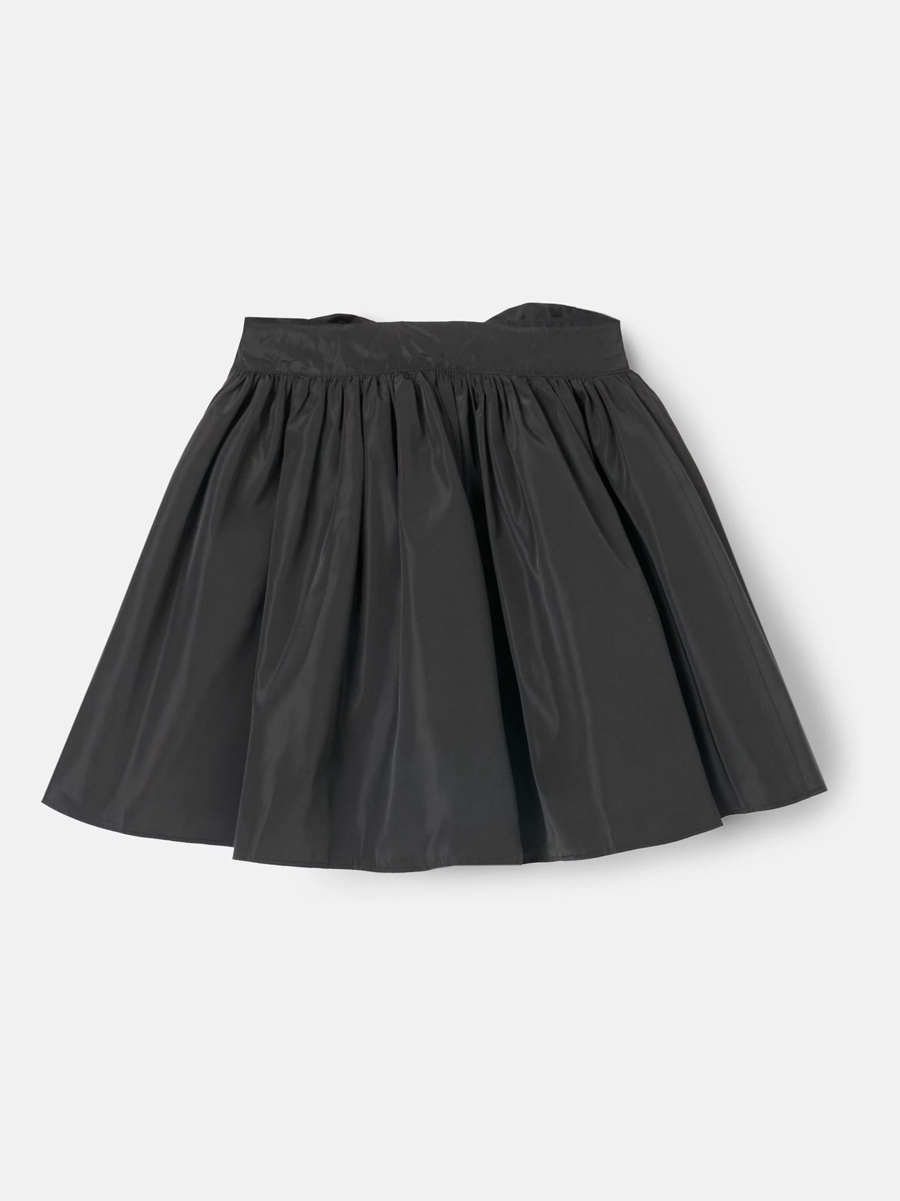 Angel & Rocket Nadia Tafetta Bow Skirt