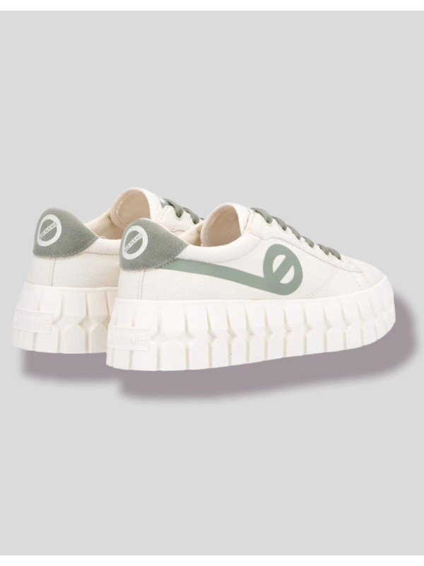 PLAY SNEAKER Dove/Tilleul - No Name