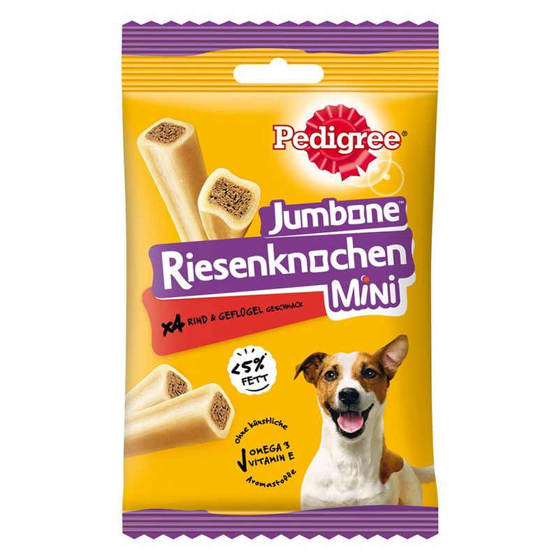 Son Os à mâcher Pedigree Mini