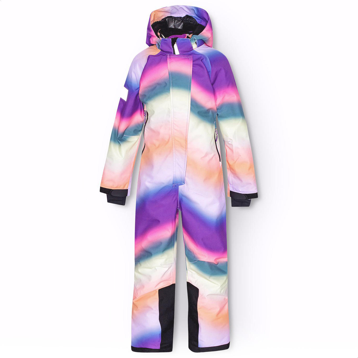 Hux - Wavy Rainbow