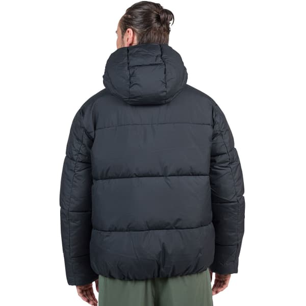 Doudoune ski ROSSIGNOL PUFFY HOOD JKT BLACK