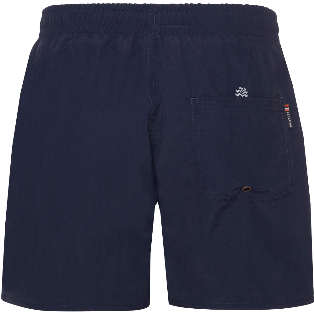Protest Culture Badeshorts Jungs ground blue