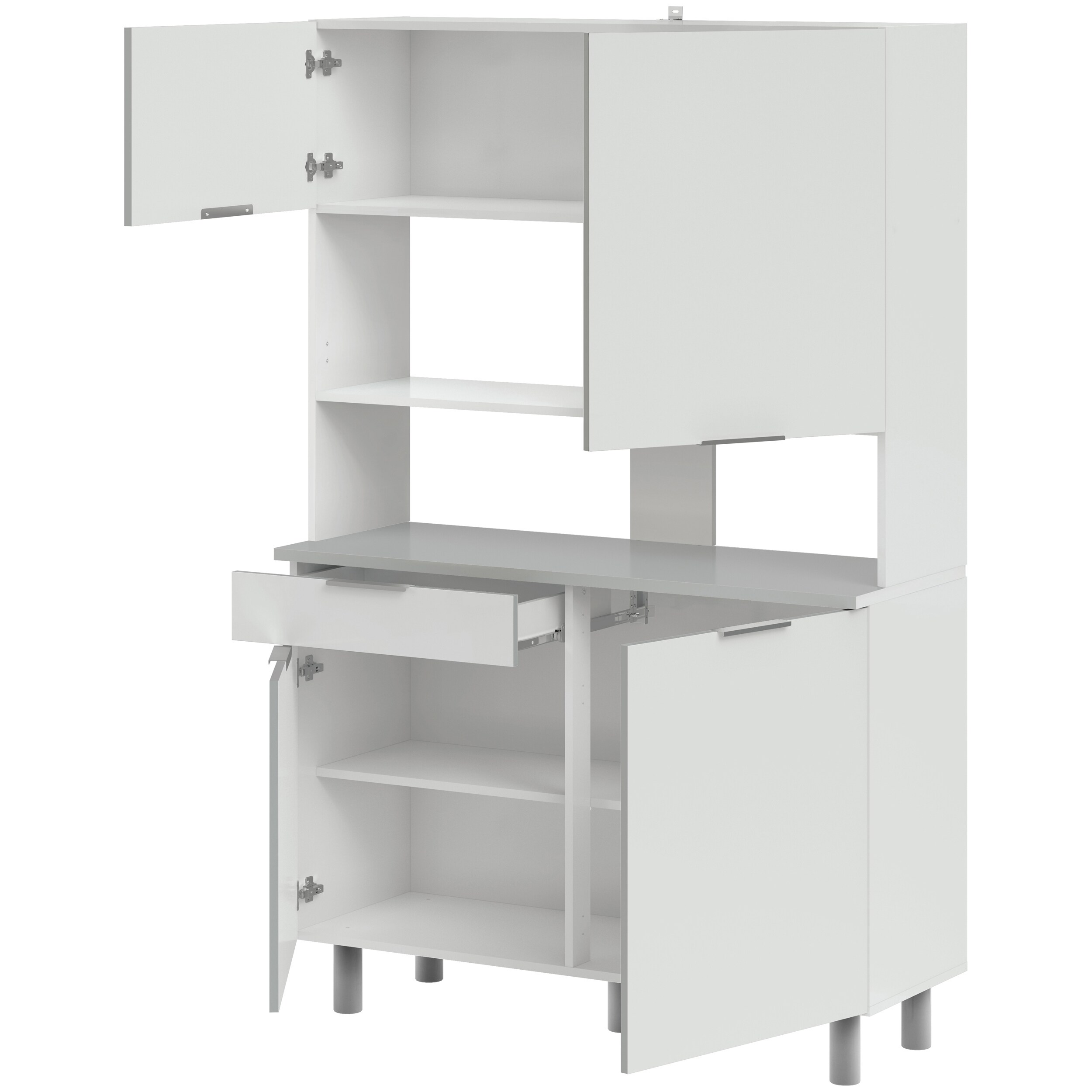 Parisot Buffet Set 