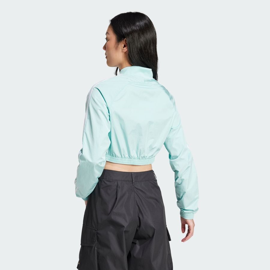 Adidas Original Veste de survêtement courte Adicolor Teamgeist