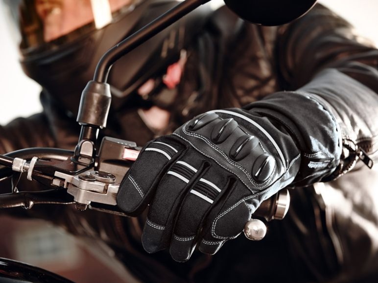Motorhandschoenen