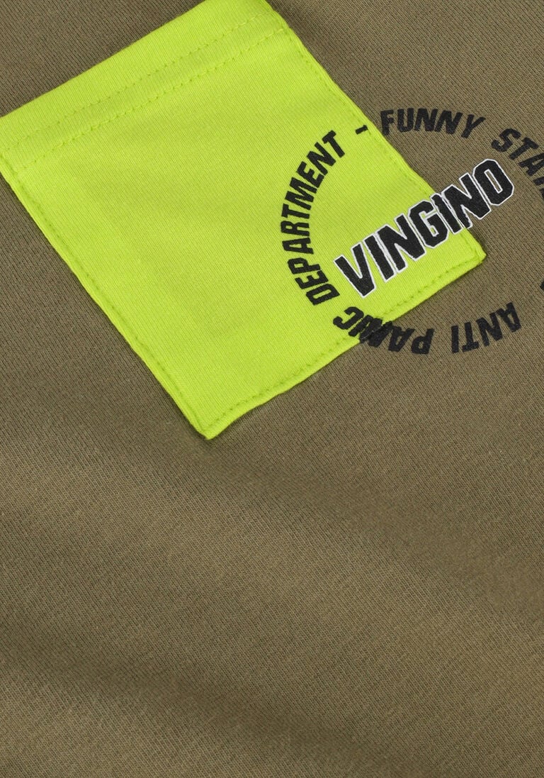 VINGINO groene vingino  wu