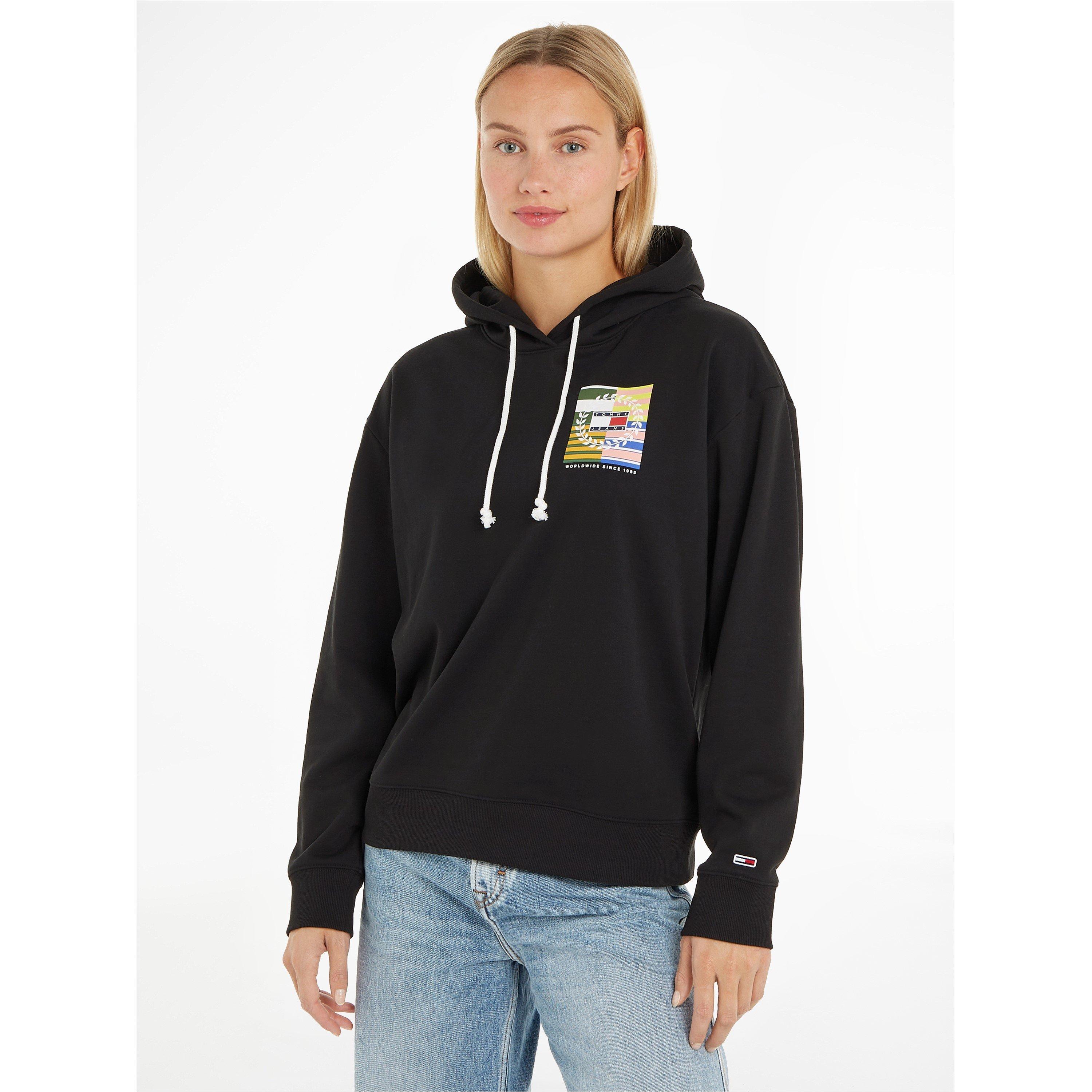 Tommy Jeans TJW RLX TJ LUXE 1 HOODIE