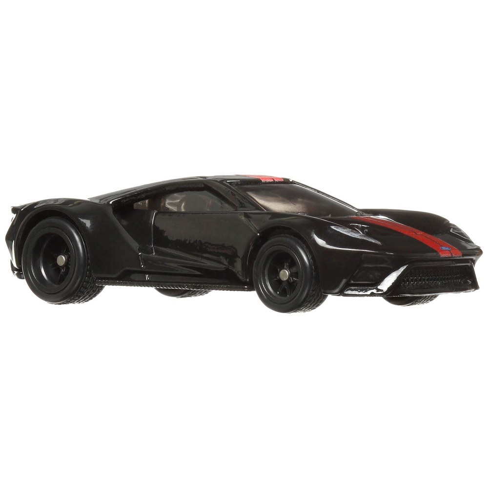 Hot Wheels Premium Jay Leno's Garage Sammlerdisplay 4er-Pack