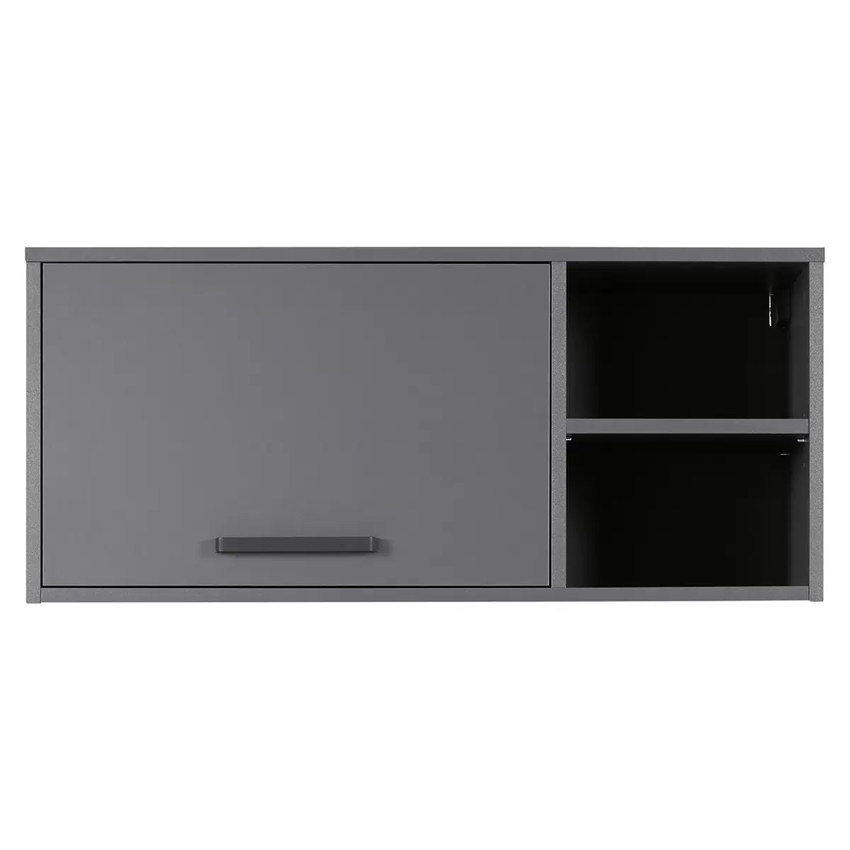 Hängeschrank Galleria Nero Anthrazit