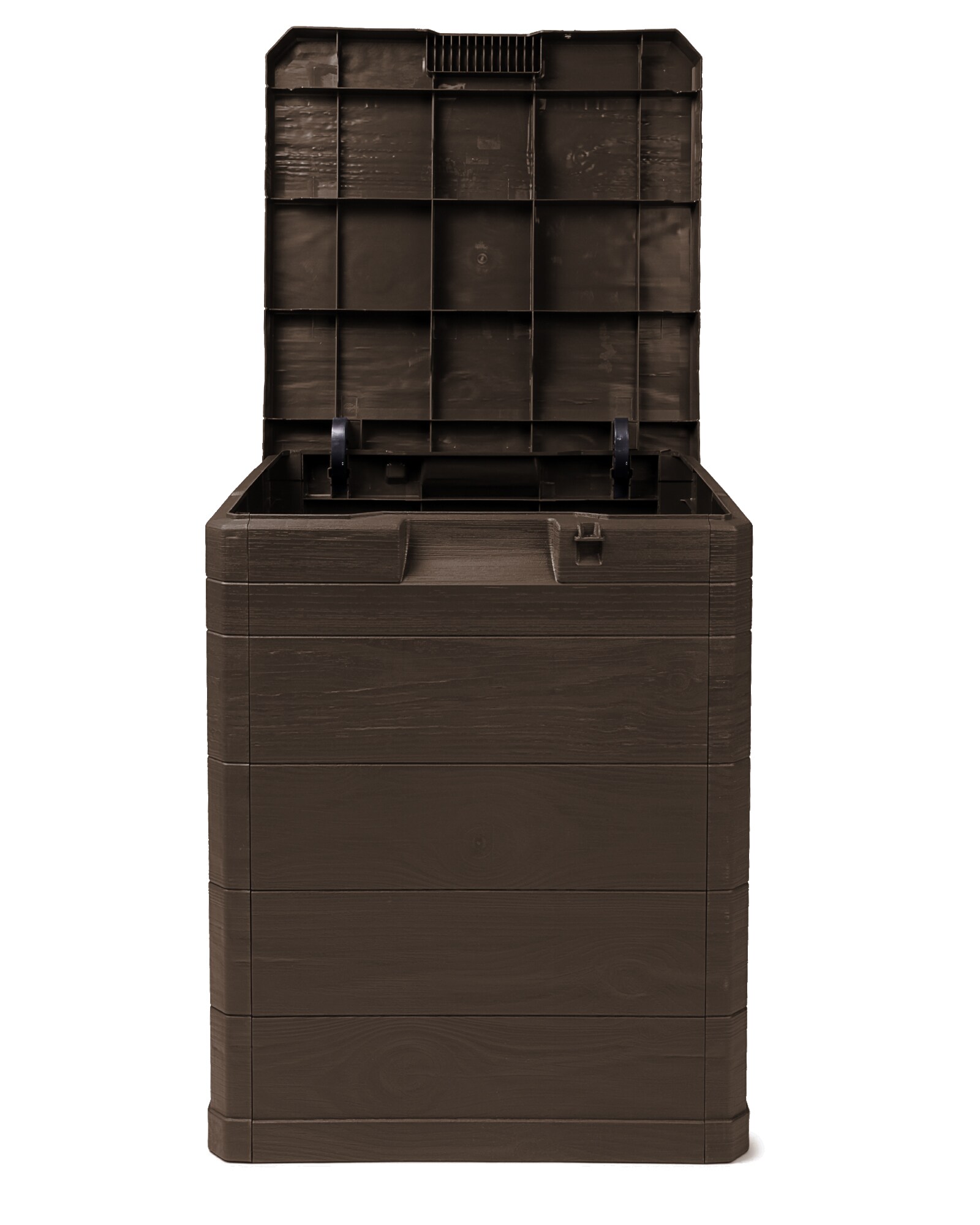 Kissenbox Madera Mini braun