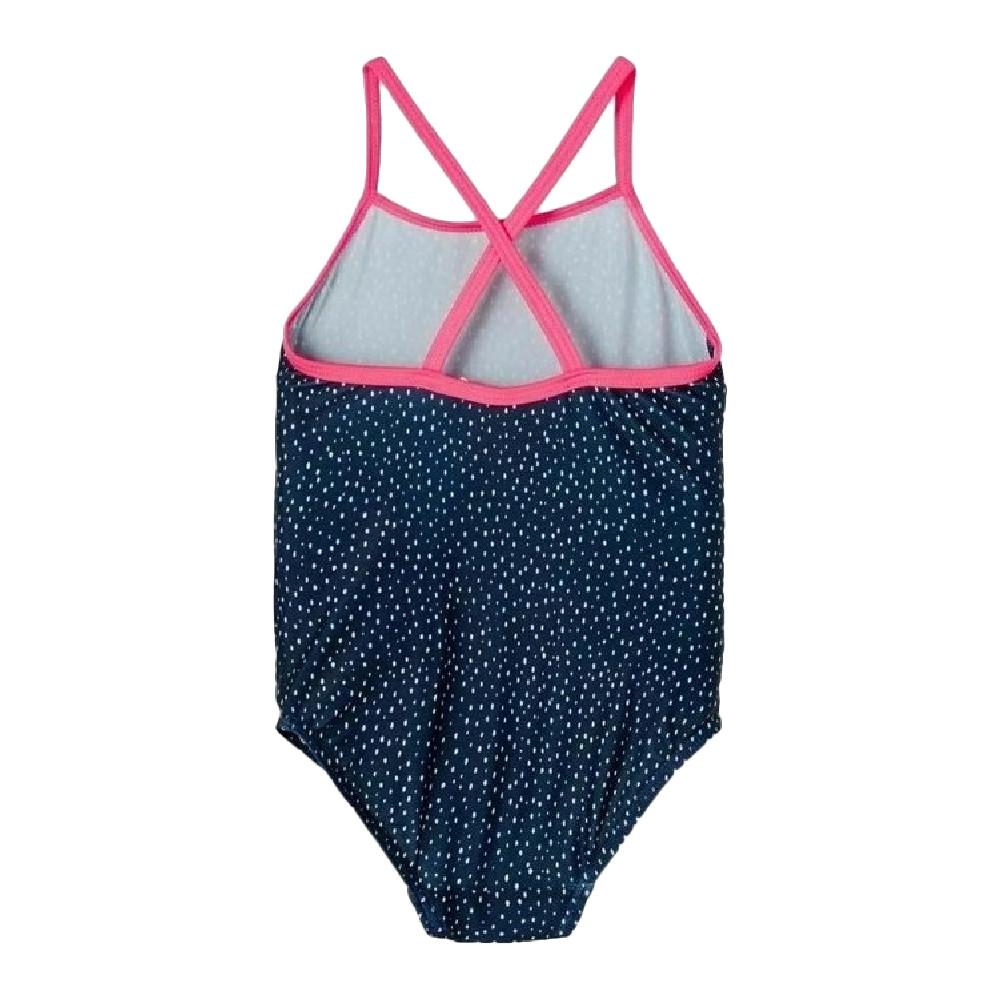 Name it Maillot de Bain Une pièce Bleu à pois Fille Name It Felisia