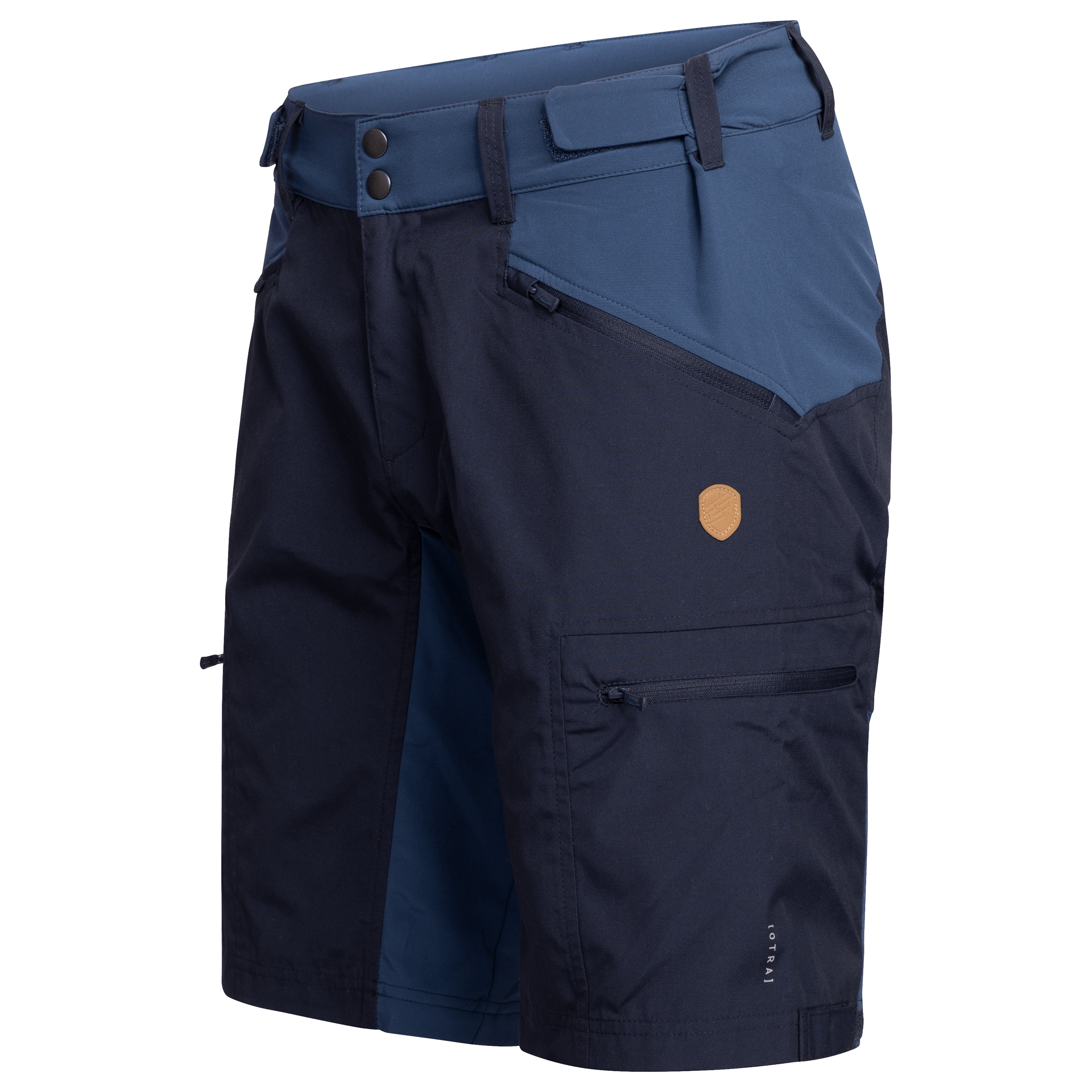 Heldre Otra turshorts - Herre - Fritid og bomull