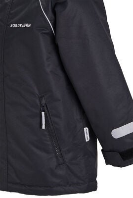 Nordbjørn Northstar Skiklær, Black