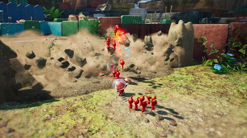 Pikmin 4 - Nintendo Switch