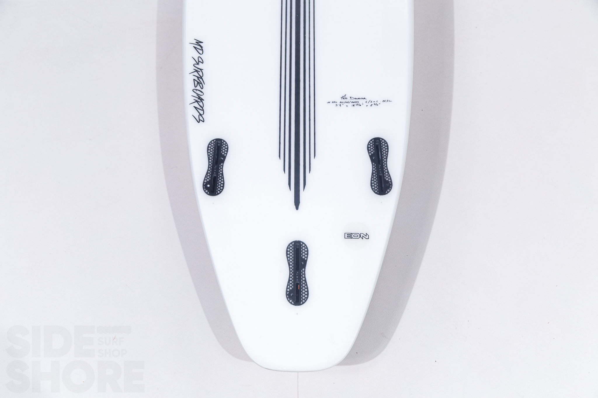 MD Surfboards Surf MD 5'9