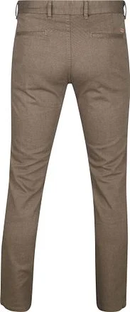 BOSS Chino Slim Bruin 50519162-246 kopen