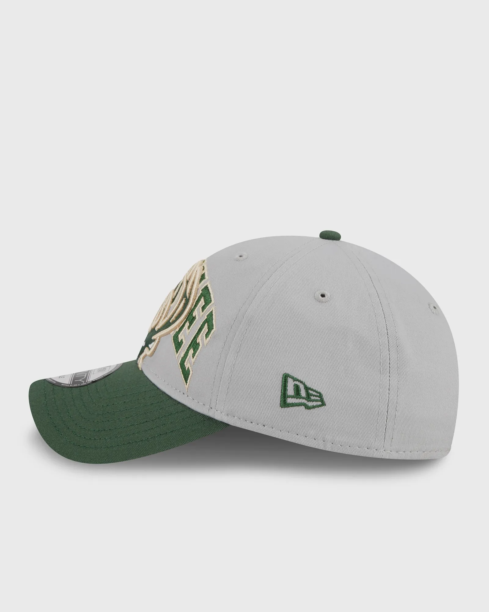 New Era 920 NBA TO 23 MILWAUKEE BUCKS  DGROTC