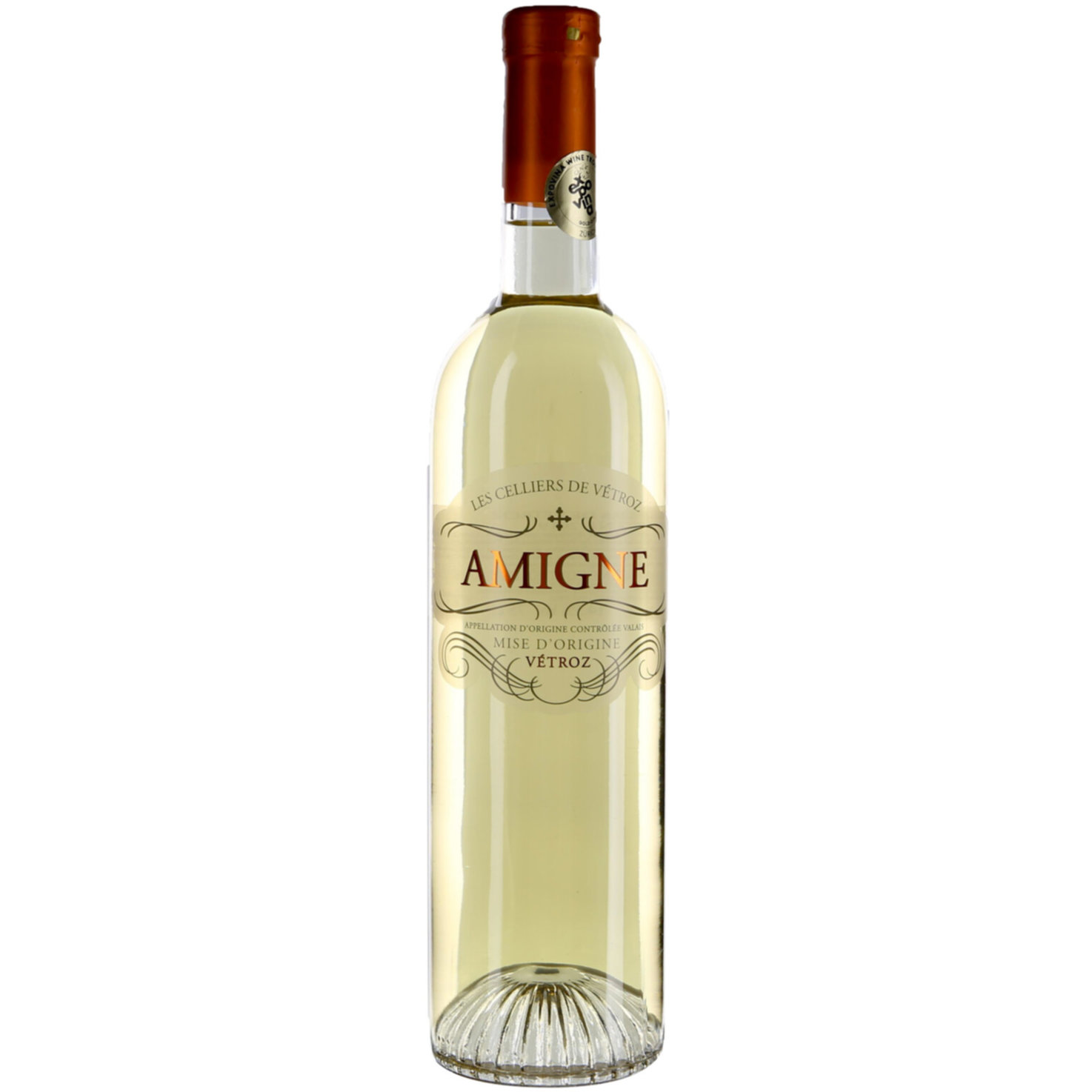 Valais AOC Amigne Celliers de Vétroz -75cl