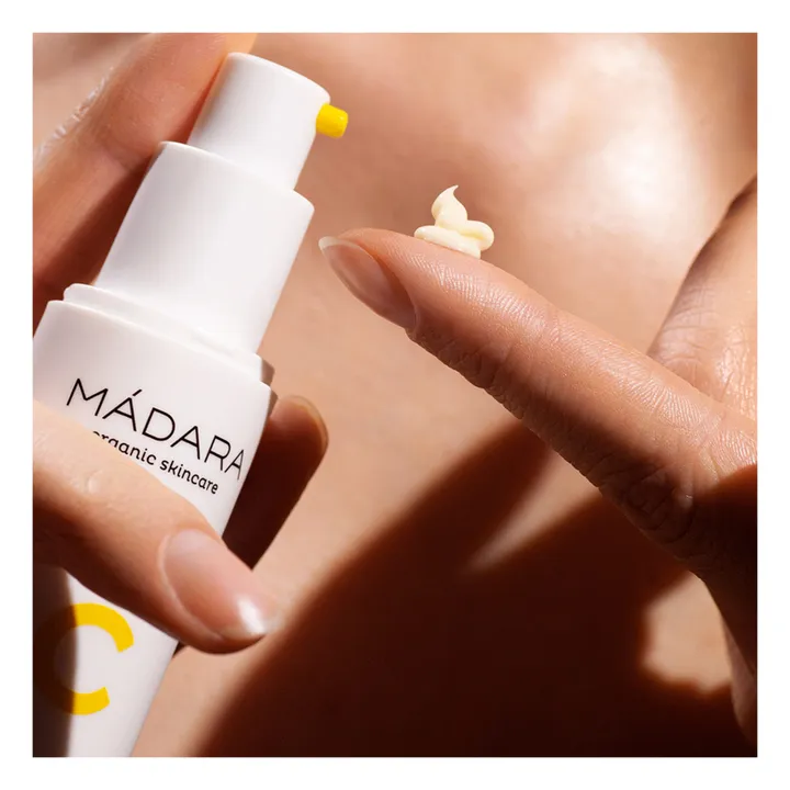 MÁDARA Crème régénérante illuminatrice à La Vitamine C - 50 ml
