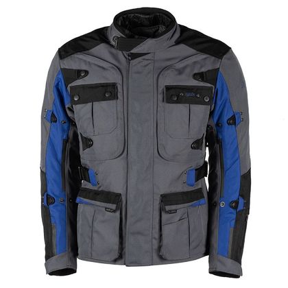 Veste DXR EMISFER ADV CE - Gris / Bleu