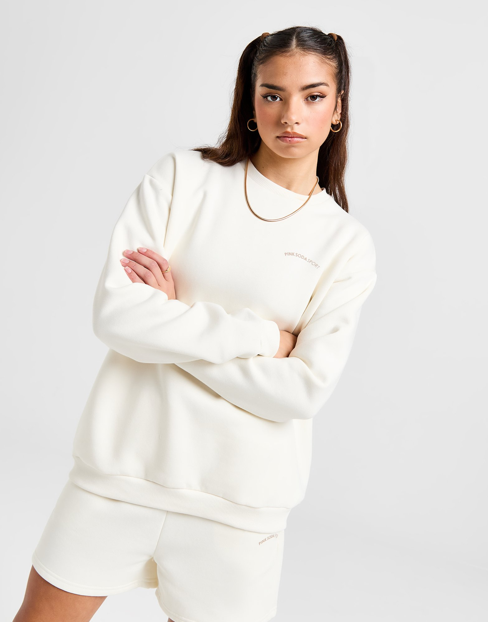 Pink Soda Sport Sweat Topeka Femme