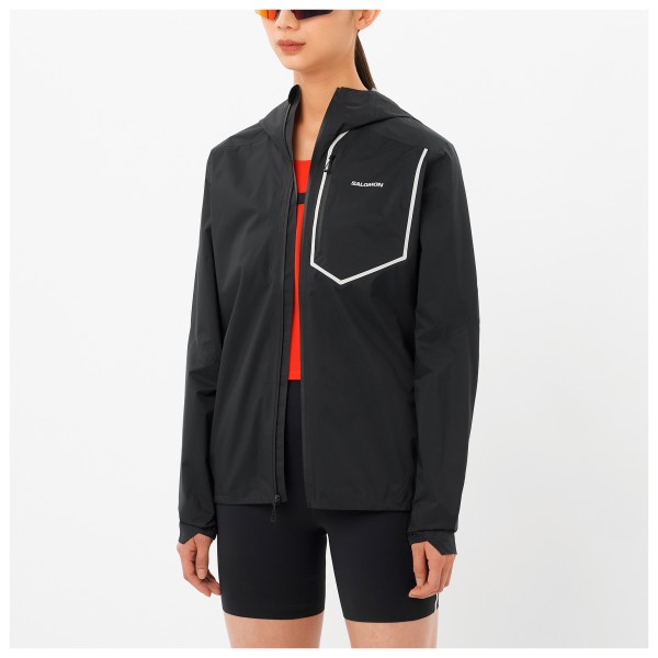 Salomon - Women's Bonatti Pro Jacket - Veste de running