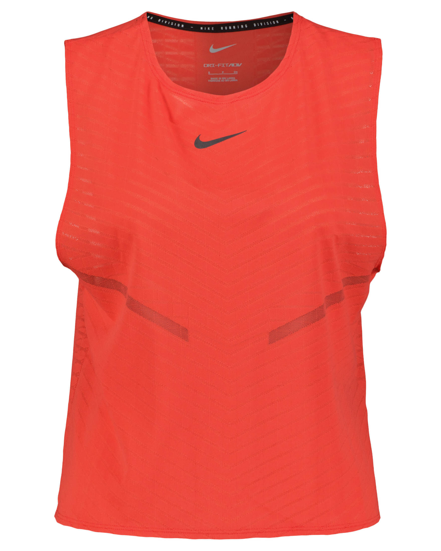 Nike| Damen Lauftop DRI-FIT ADV RUN DIVISION