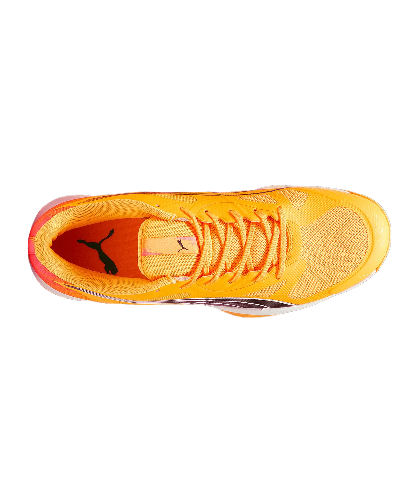 PUMA Eliminate Turbo Schuh Orange F01