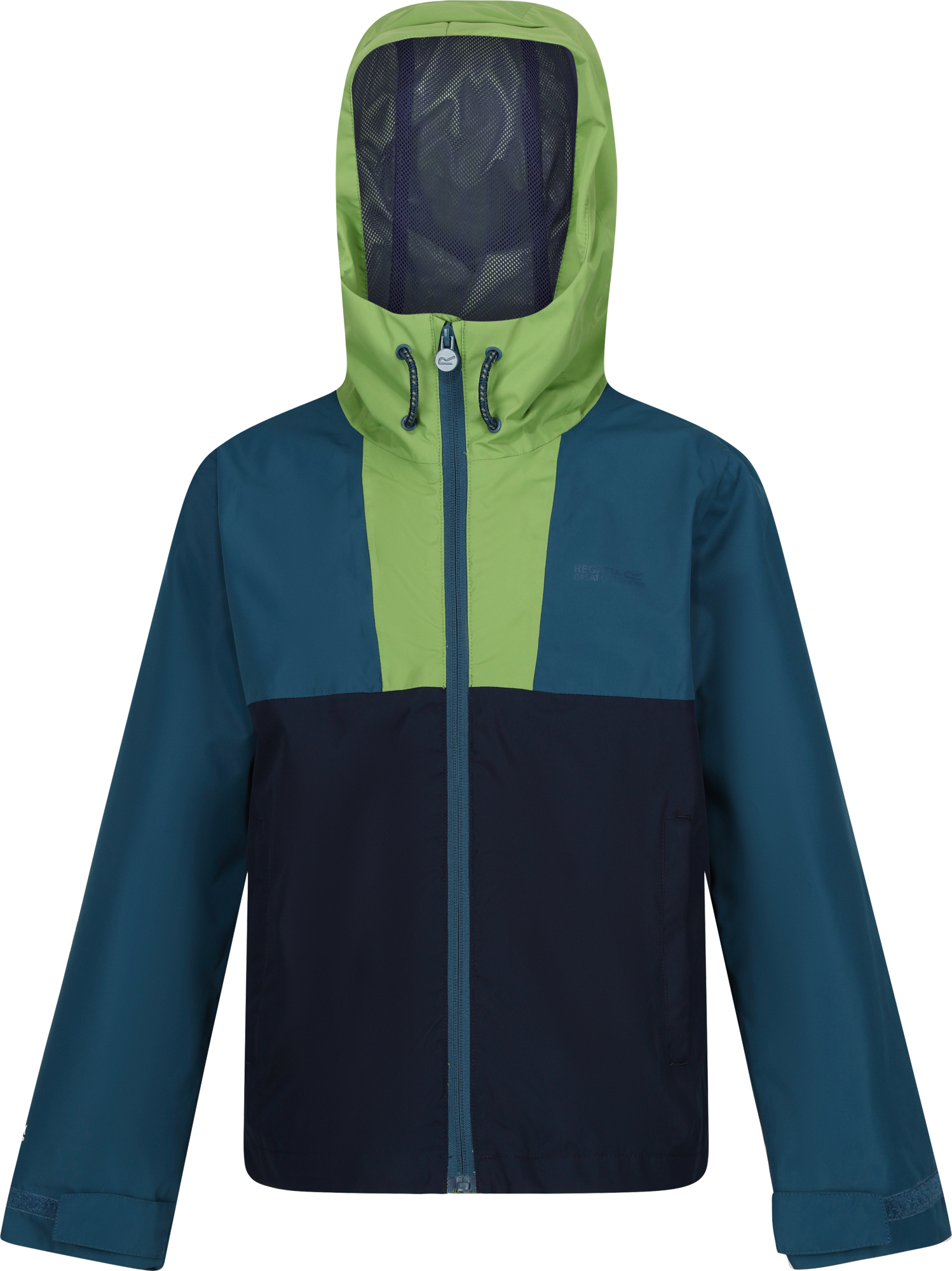 Regatta Hanleigh Kinder Regenjacke