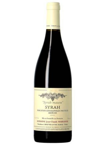 Syrah Mauve - Jean-Claude Marsanne