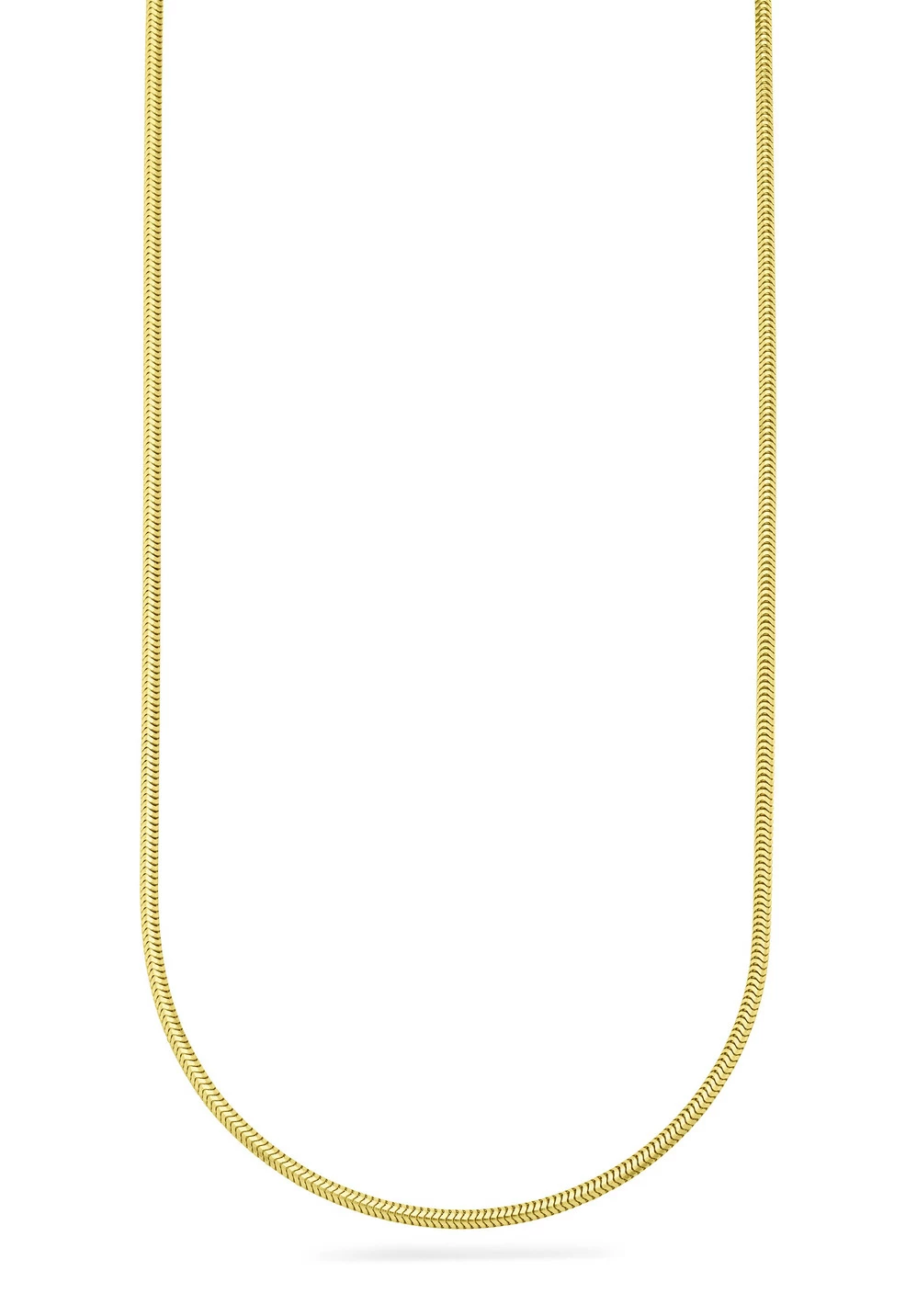 Diamantierte Schlangenkette