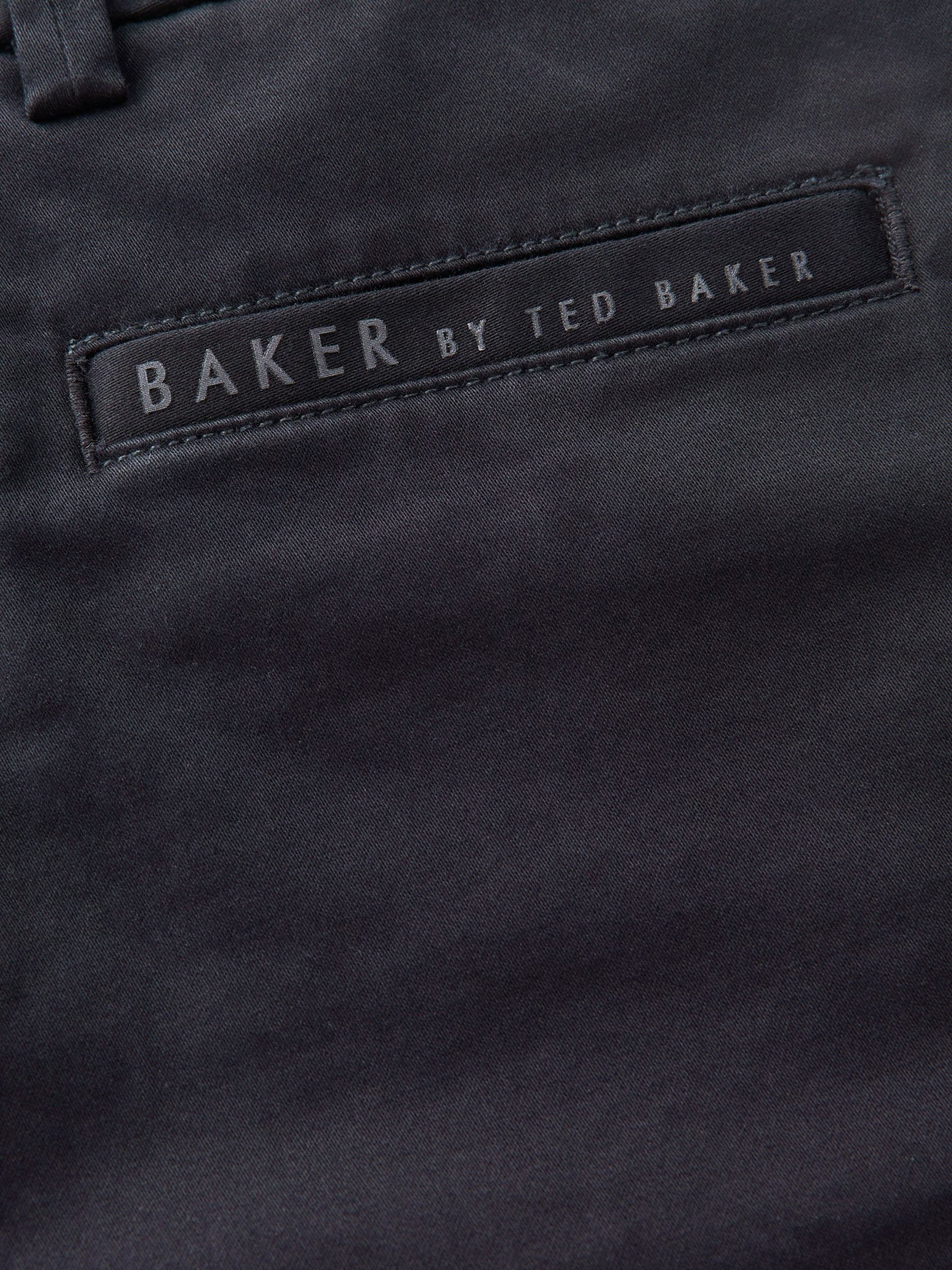 Marineblauw - Baker by Ted Baker chino