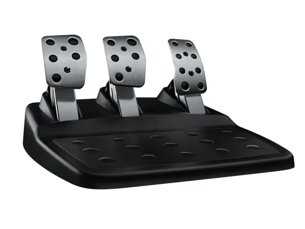 Logitech® | G29 Driving Force - Rat og pedalsæt - kabling - for; Sony PlayStation 3/4/5