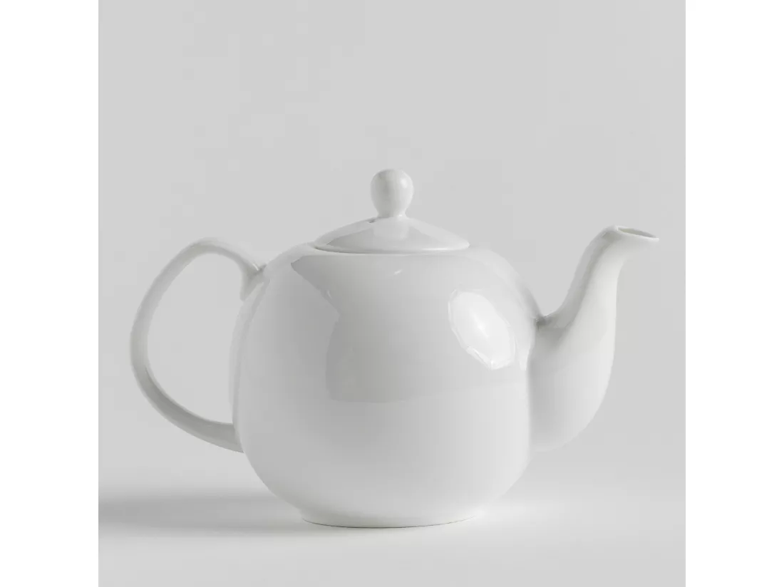 Pichet Bianco Blanc Moyen 15 x 14 x 22.5