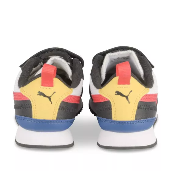 Baskets MULTICOLORE PUMA R78 V JR