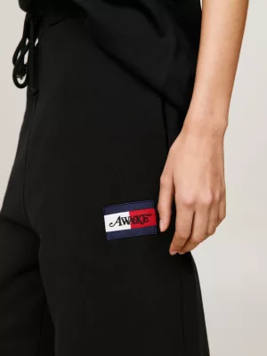 Calça de moletom Tommy x Awake NY Logo Relaxed