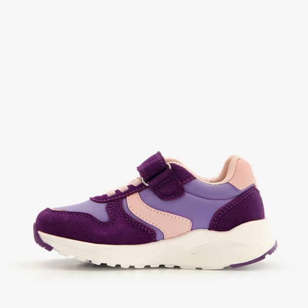 Blue Box kinder sneakers paars