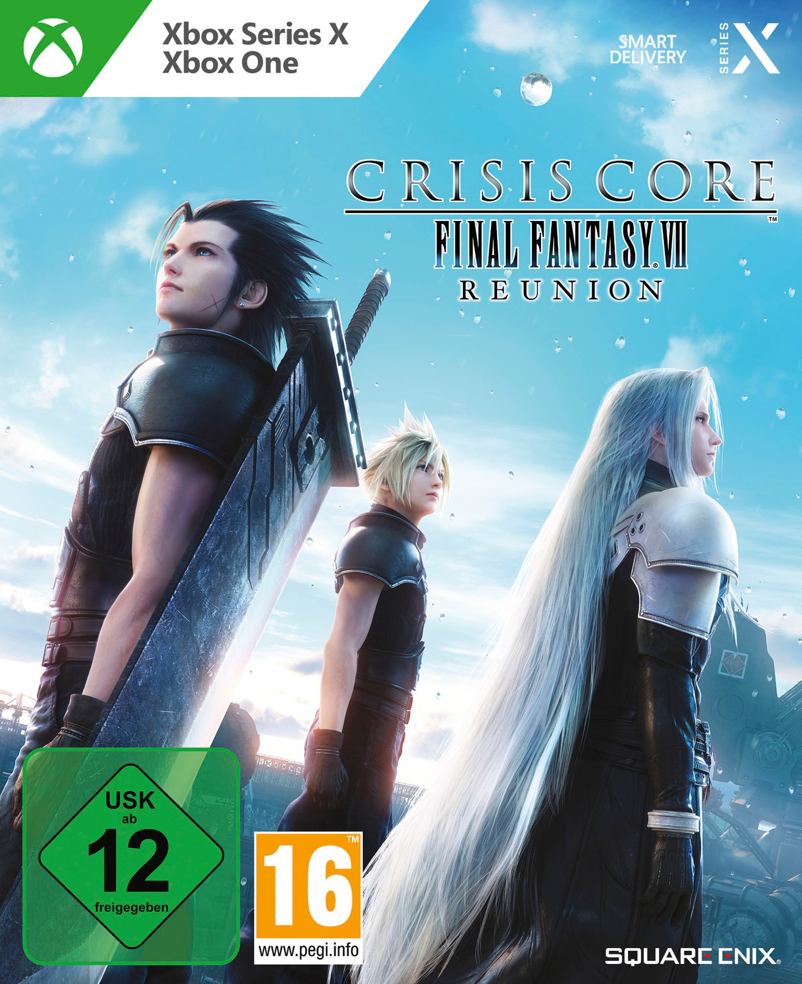 SquareEnix Spielesoftware »Crisis Core Final Fantasy VII Reunion« Xbox One