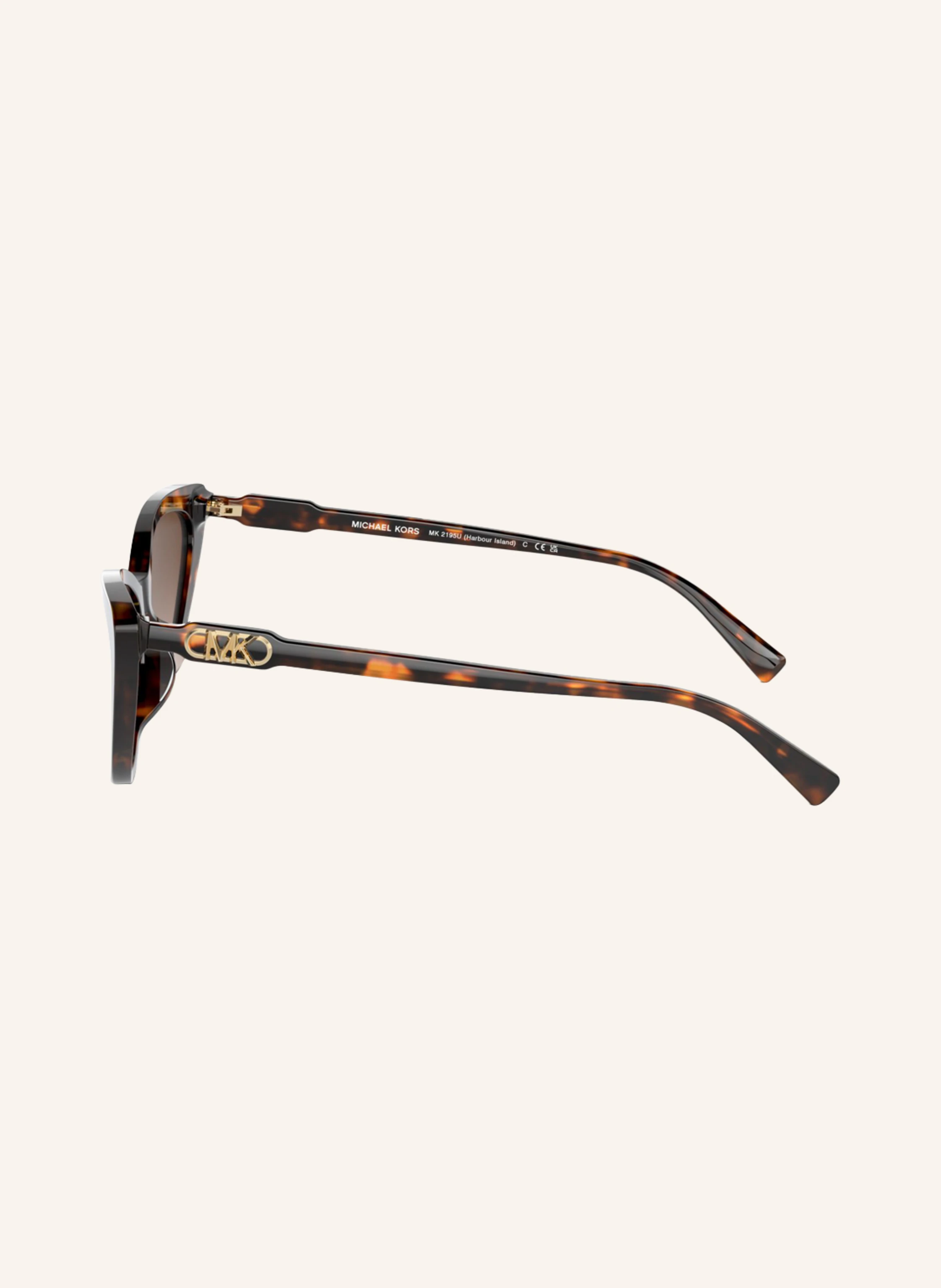 MICHAEL KORS Sonnenbrille MK2195U HARBOUR ISLAND