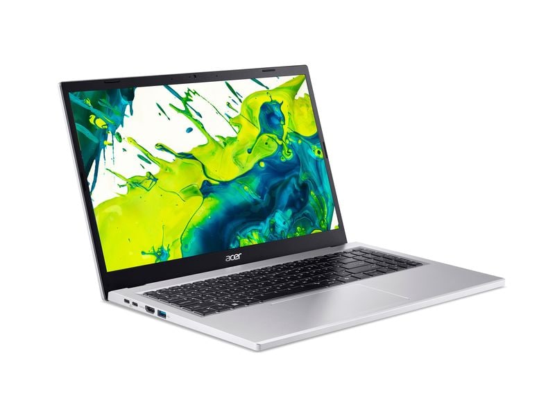 Acer Notebook Aspire Go 15 AG15-42P-R4FQ(R7 5825U, 16GB, 1T Leistungsstarkes Notebook mit 15.6 Zoll Full HD IPS Display