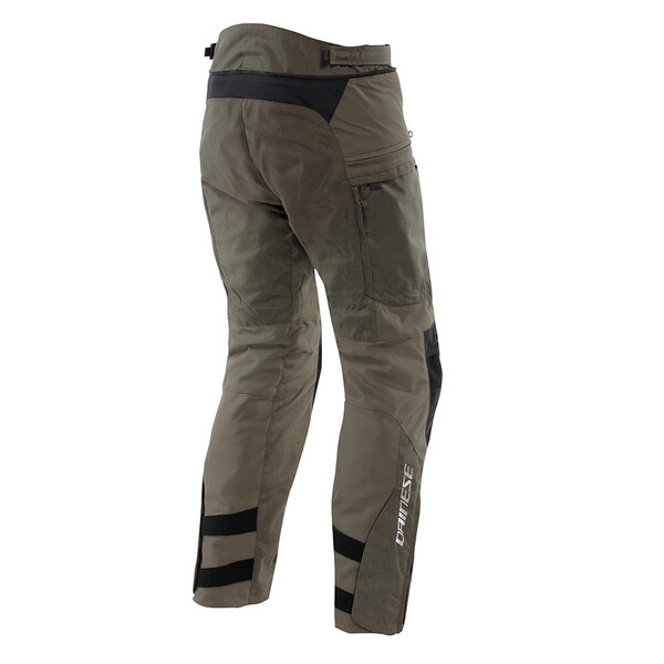 Dainese - Pantalon Springbok 3L Absoluteshell™ Kaki / Noir