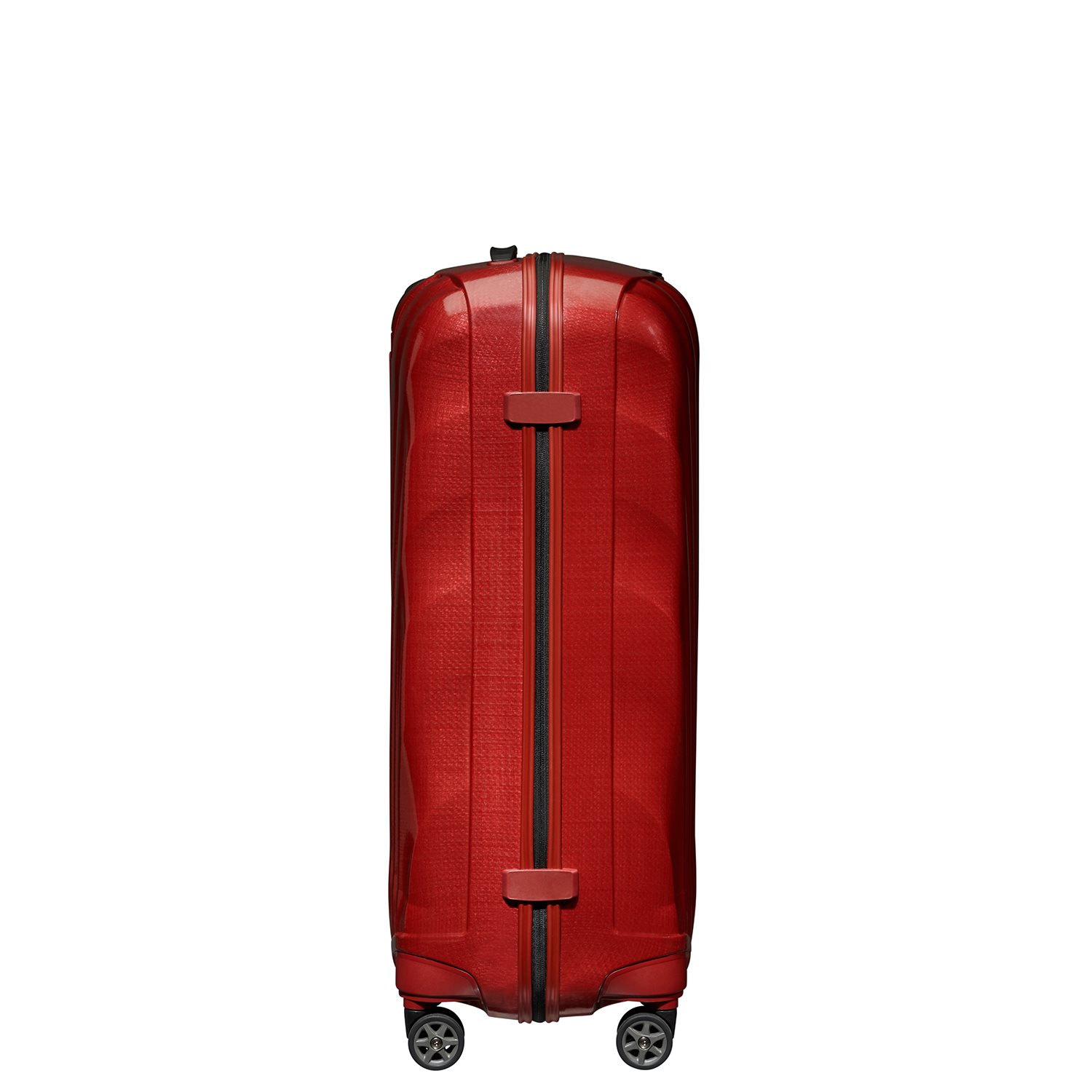 Samsonite C-Lite Spinner 75 chili red